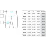 sigvaris_compreshorts_ tabla