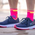 pink-compression-socks-for-women 2
