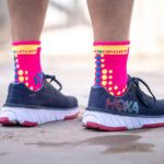 pink-compression-socks-for-women n 3