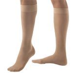 277201631811620162730BSN-Jobst-Ultrasheer-Closed-Toe-Knee-High-20-30-mmHg-Firm-Compression-Stockings-L-P