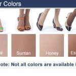 tabla-colores-0000529 jobst ultrasheer