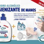 302471 HIGIENIZANTE DE MANOS_venta