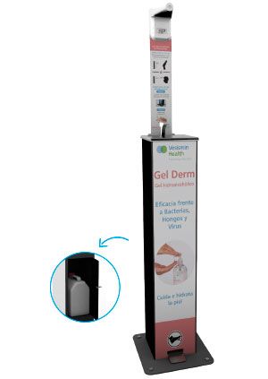dispensador-de-pie-termometro-vesismin