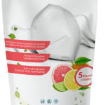 facemask-with-scent-aromask-grapefruit-package