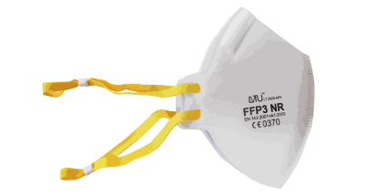 ffp3 nr Plegable