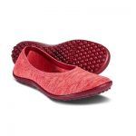 Leguano-Lady-Loop-schwarz-Pink-Damen-Ballerina-_1
