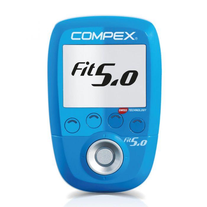 Vhbw Batería NiMH 4.8V 1500mAh Para Compex Edge, Energy, Fit | Recambio Para Estimulador Muscular | Sustituye 4H-AA1500 Y 941210
