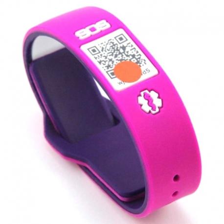 pulsera-codylife-kids-fucsia-morado