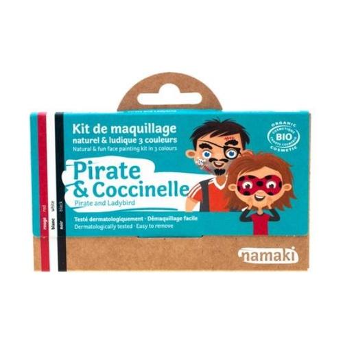 maqillaje para niños