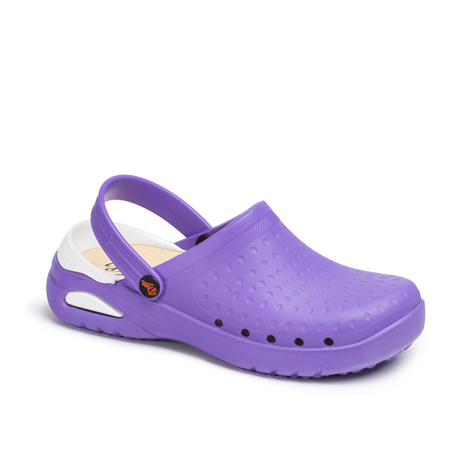 zueco lila